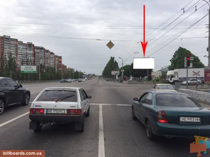 Призма A в Днепр (Днепропетровск) Запорізьке шосе - Космічна вул. - 180641 фото 1