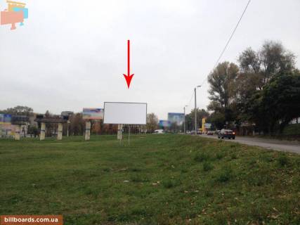 Билборд A в Каменское (Днепродзержинск) Аношкина пр., 24, напротив фото 1