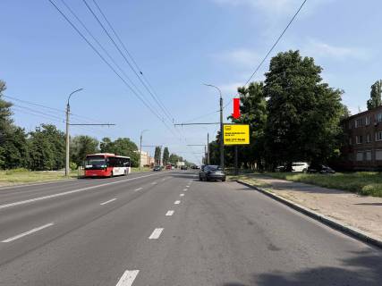 Бэклайт A в Черкассах, 2.3x3.14  Чигиринська вул., 42 / Подолинського вул., з центру фото 1