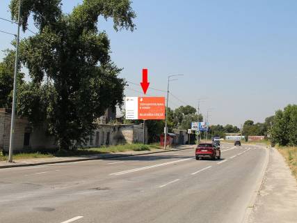 Билборд B в Киеве, 3x6  Електриків вул., 12, навпроти, в сторону вул. Новокостянтинівської фото 1