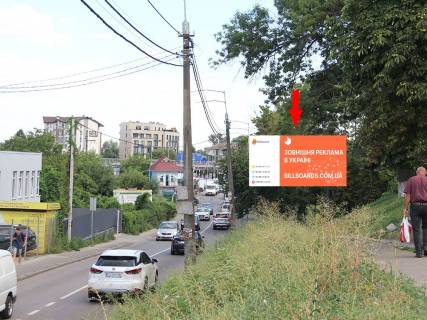 Билборд A в Киеве, 3x6  Науки пр., 98 / Науки пр., 102, бік Столичного шосе фото 1