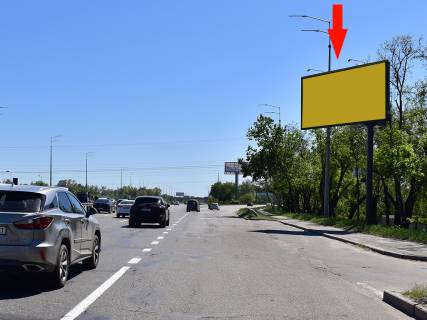 Призма A в Киеве, 3x6  Столичне шосе, 90, навпроти автосалонів "Укравто", Mercedes, Toyota, з центру - 228873 фото 1