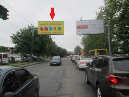 Билборд + в Одессе, 3x6  Краснова вул., 3Б фото 1