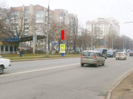 Ситилайт B в Ивано-Франковске Галицька вул. / Витвицького вул., біля лабораторії "Сінево" фото 1