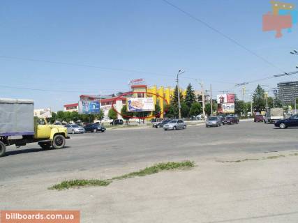 Билборд A в Ивано-Франковске Вовчинецька (Гагаріна) вул. - Надрічна вул. фото 1