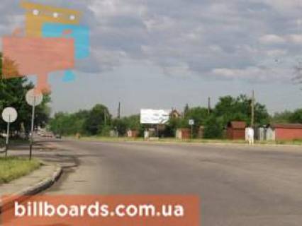 Билборд B в Ивано-Франковске Івасюка вул. - Хоткевича (Братів Майданських ) вул., до супермаркетів "Арсен", "Епіцентр" фото 1