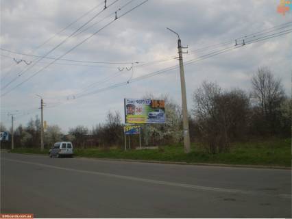 Билборд A в Ивано-Франковске Івасюка вул., 40, біля магазину "Епіцентр", "Арсен" фото 1