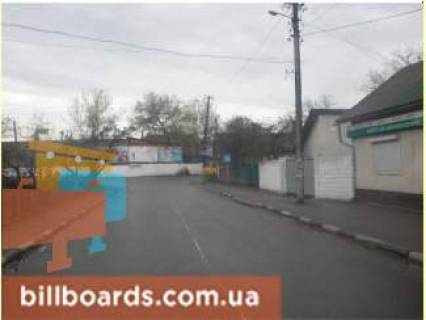 Билборд A в Ивано-Франковске Деповська вул. - вул. Миру фото 1