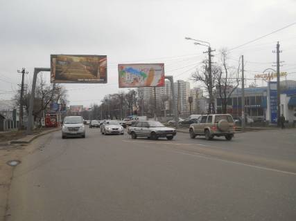 Білборд, Бігборд (Борд)  + у Одесі, 3x6  Люстдорфська дорога, 94А Фото 1