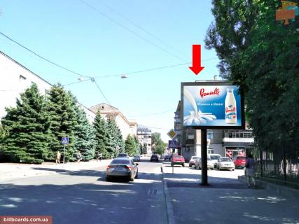 Скроллер A в Харькове Динамівська вул. - вул. Трінклера, в сторону вул. Сумської - 155140 фото 1