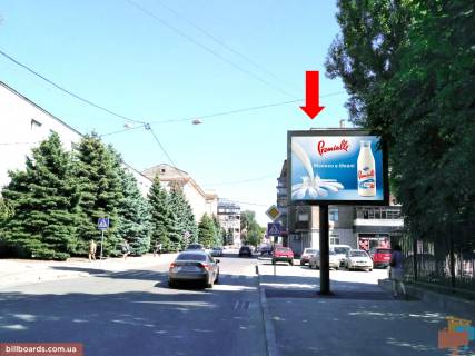 Скроллер A в Харькове Динамівська вул. - вул. Трінклера, в сторону вул. Сумської - 155144 фото 1