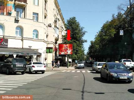 Скроллер B в Харькове Ярослава Мудрого вул. (колиш. вул.Петровського) - вул. Мироносицька, в сторону вул. Пушкінської - 155165 фото 1