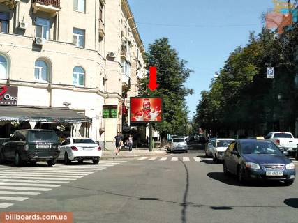 Скроллер B в Харькове Ярослава Мудрого вул. (колиш. вул.Петровського) - вул. Мироносицька, в сторону вул. Пушкінської - 155170 фото 1