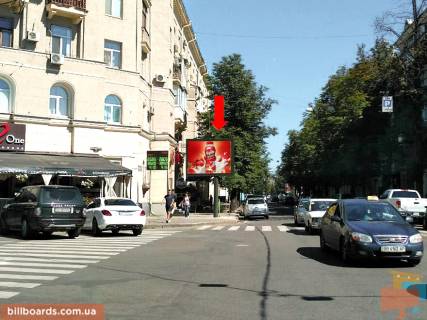 Скроллер B в Харькове Ярослава Мудрого вул. (колиш. вул.Петровського) - вул. Мироносицька, в сторону вул. Пушкінської - 155172 фото 1
