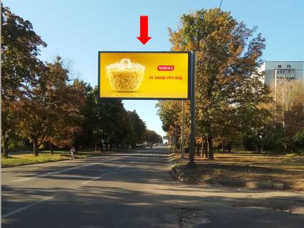 Билборд A в Харькове Гвардійців Широнінців вул., 9 в сторону Салтівського шосе фото 1