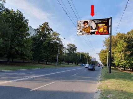 Билборд A в Харькове Гвардійців Широнінців вул., 81, в центр фото 1