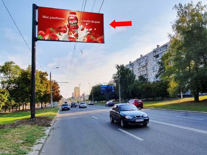 Білборд, Бігборд (Борд)  B у Харкові Гвардійців Широнінців вул., 81, з центру Фото 1