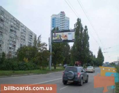 Билборд B в Харькове Барабашова ул., 38 фото 1