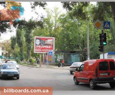 Призматрон, Призма A у Харкові Вознесенський пров. (Фейєрбаха). - Оборонний Вал майдан (Фейєрбаха) - 101157 Фото 1