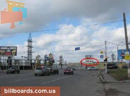 Призма A в Харькове Свободы пр. - Лозовенковский пр. - Кольцевой Шлях ул., нижняя - 102967 фото 1