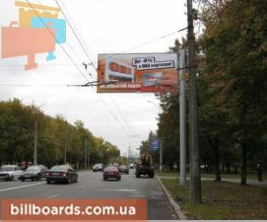 Билборд A в Харькове просп. Байрона (Героїв Сталінграда). - Ньютона вул. фото 1