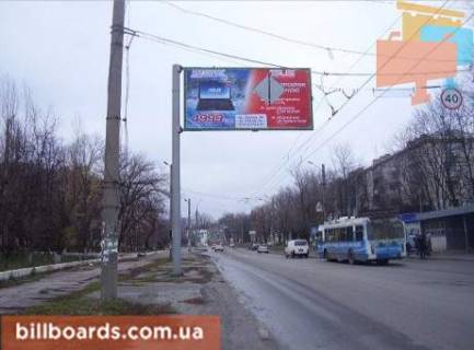 Білборд, Бігборд (Борд)  B у Харкові Ново-Баварський ін. (Кол. Ілліча пр.), 90 - Шульженко вул. Фото 1