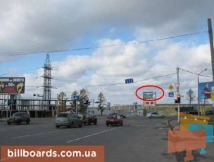 Призма A в Харькове Свободы пр. - Лозовенковский пр. - Кольцевой Шлях ул., верхняя - 102972 фото 1
