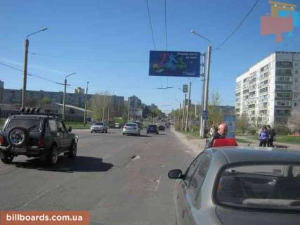 Билборд A в Харькове Гвардійців Широнінців вул., 101 фото 1