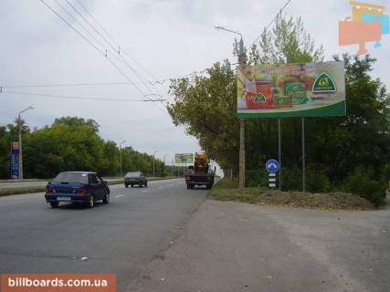 Билборд A в Харькове просп. Героїв Харкова (Московський). - П'ятихатська вул. фото 1