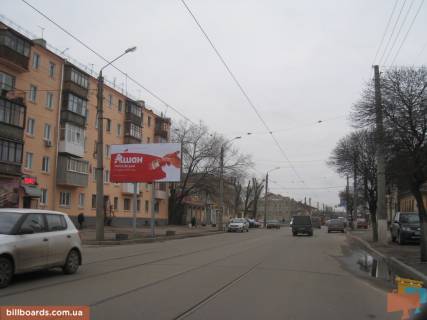Билборд B в Харькове Москалевська вул. (колиш. Жовтневої Революції вул.), 59 фото 1