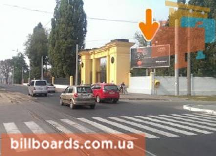 Призма A в Харькове просп. Героїв Харкова (Московський)., 145/2 / Українки Лесі вул. - 155088 фото 1