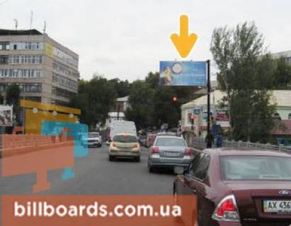 Билборд A в Харькове Фейєрбаха пров. / Шевченко вул. фото 1