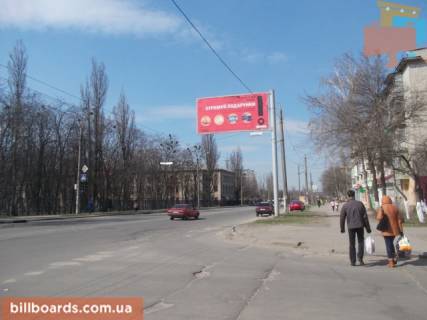 Призма A в Харькове Олександрівський пр. - Генерала Момота вул. (Косіора пр. - Третього інтернаціоналу вул.) - 135683 фото 1