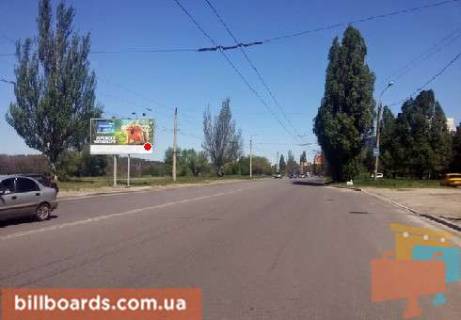 Билборд  в Харькове Барабашова ул. / Валентиновская ул. (бывш. Блюхера ул.) фото 1