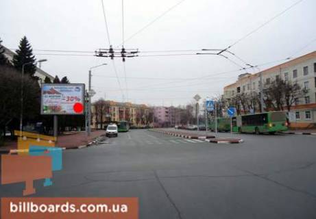 Скролер, Скрол  у Харкові Аэрофлотская ул., 16 / Ромашкина ул., гостиница "Аэропорт" - 80871 Фото 1