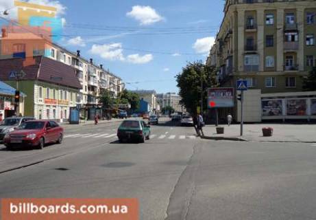 Скролер, Скрол  у Харкові просп. Героїв Харкова (Московський)., 40, из центра - 80887 Фото 1