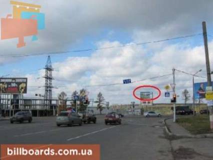 Призма A в Харькове Свободы пр. - Лозовенковский пр. - Кольцевой Шлях ул., верхняя - 102985 фото 1