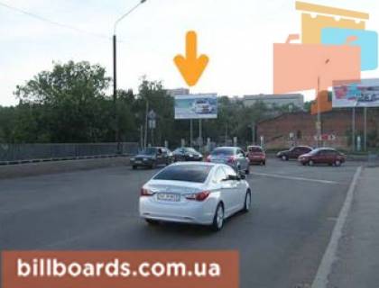 Билборд  в Харькове Озерянская ул. (бывш. Муранова ул.) / Кузінська (Революции 1905 года) ул. фото 1