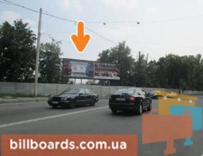 Білборд, Бігборд (Борд)  B у Харкові 1-го Травня пл., Іподром, з центру, лівий Фото 1