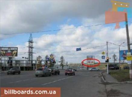 Призма A в Харькове Свободы пр. - Лозовенковский пр. - Кольцевой Шлях ул., нижняя - 102987 фото 1