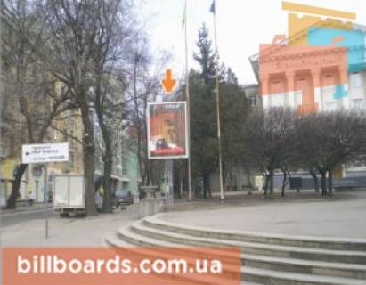 Prismatron, Prism A in Kharkiv Cernisevs'kogo st., 1 / Puskins'ka st. - 155388 Photo 1
