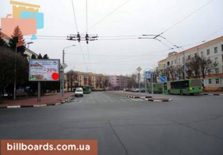 Скроллер  в Харькове Аэрофлотская ул., 16 / Ромашкина ул., гостиница "Аэропорт" - 81034 фото 1