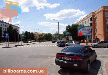 Скроллер  в Харькове Аэрофлотская ул., 11 / Ромашкина ул. - 81035 фото 1