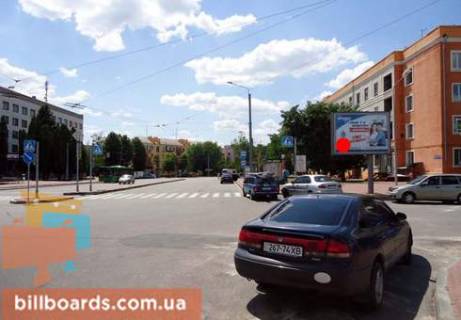 Скроллер  в Харькове Аэрофлотская ул., 11 / Ромашкина ул. - 81036 фото 1