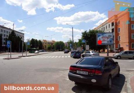 Скроллер  в Харькове Аэрофлотская ул., 11 / Ромашкина ул. - 81048 фото 1