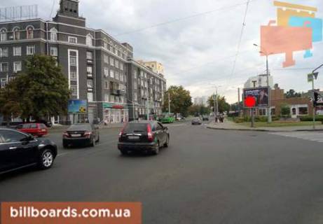 Скролер, Скрол  у Харкові Молочная ул. (бывш. Кирова ул.) / Плехановская ул. - 81083 Фото 1