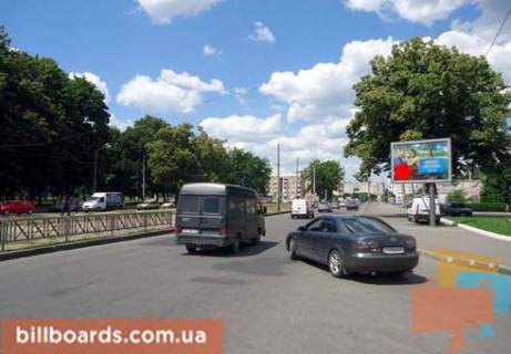Скроллер  в Харькове просп. Героїв Харкова (Московський) / Тюринская ул. (бывш. Якира ул.) - 81088 фото 1