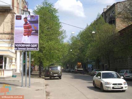 Бэклайт B в Харькове Мироносицька вул., 55/5 - Мудрого вул. (колиш. Петровського вул.) фото 1