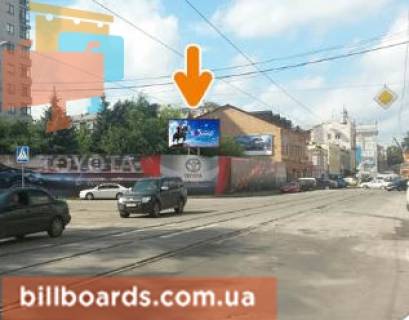 Білборд, Бігборд (Борд)   у Харкові Университетская ул.,24/1 / Кооперативная ул. Фото 1