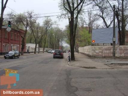 Білборд, Бігборд (Борд)   у Харкові Тринклера ул. / Данилевского ул. Фото 1